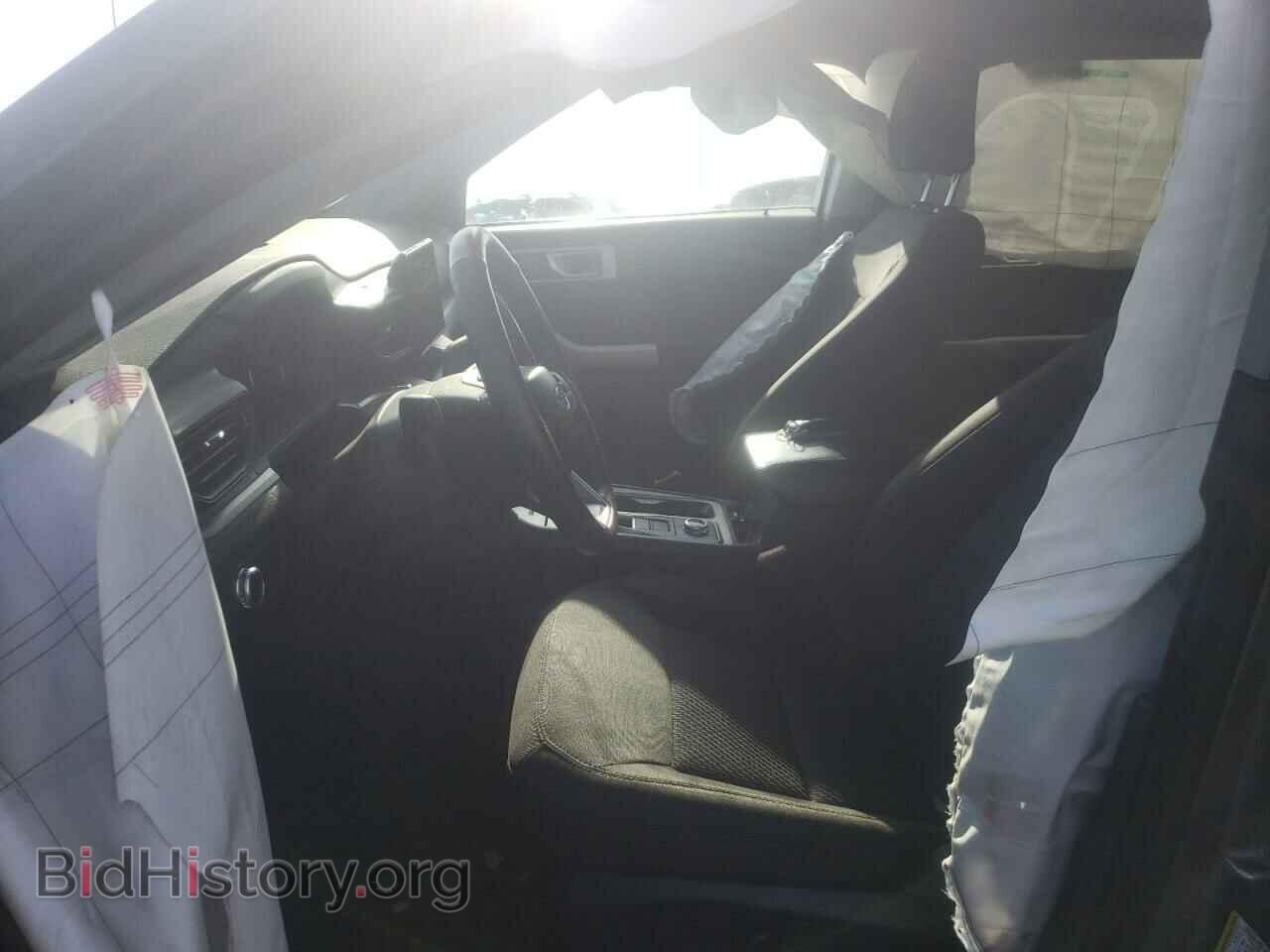 2022 FORD EXPLORER - VIN: 1FMSK8DH7NGB85546 - Photo 7