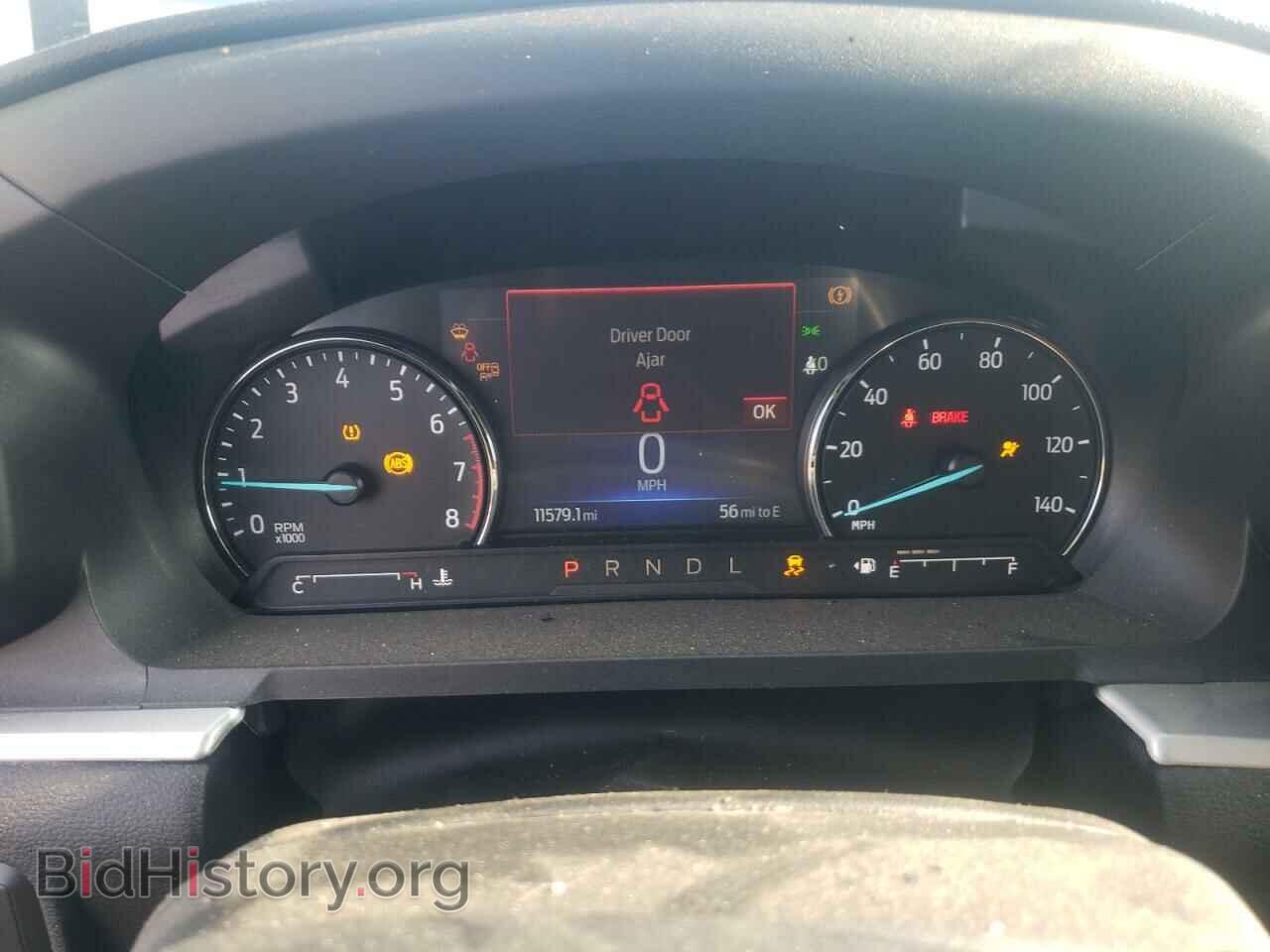 2022 FORD EXPLORER - VIN: 1FMSK8DH7NGB85546 - Photo 9