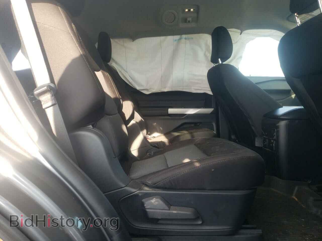 2022 FORD EXPLORER - VIN: 1FMSK8DH7NGB85546 - Photo 10
