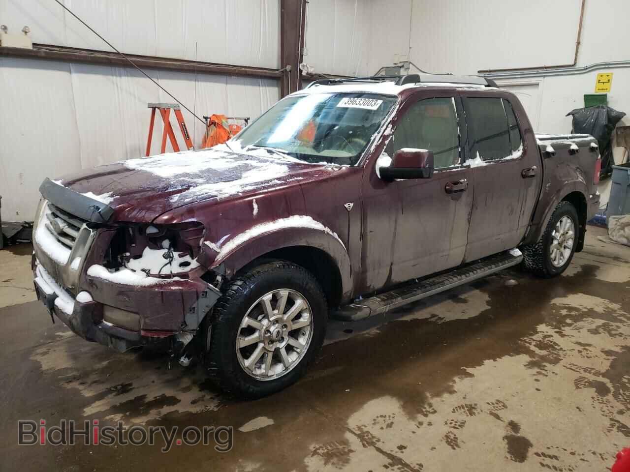 Photo 1FMEU53827UA10150 - FORD EXPLORER 2007