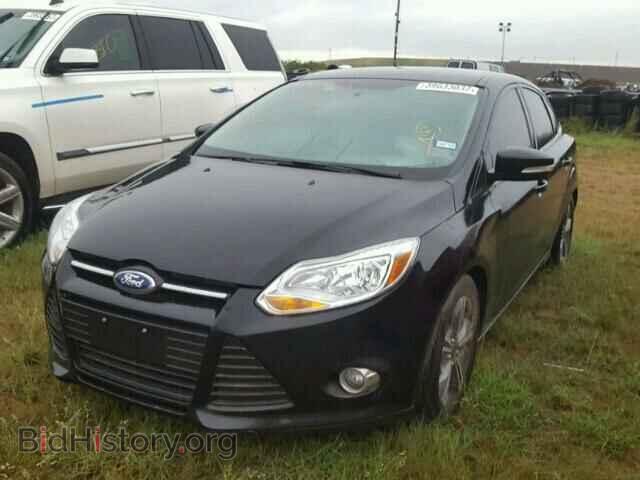 2014 FORD FOCUS - VIN: 1FADP3F28EL270421 - Photo 2