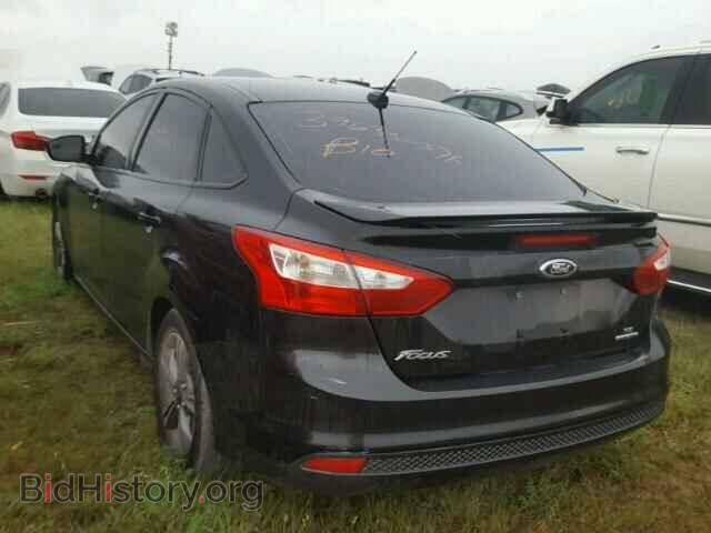 2014 FORD FOCUS - VIN: 1FADP3F28EL270421 - Photo 3