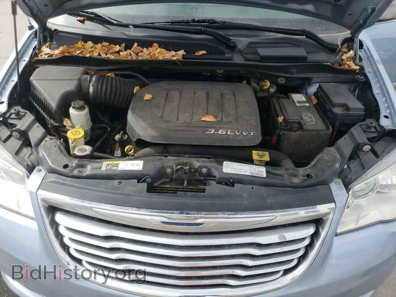 2013 CHRYSLER MINIVAN - VIN: 2C4RC1CG6DR677594 - Photo 7