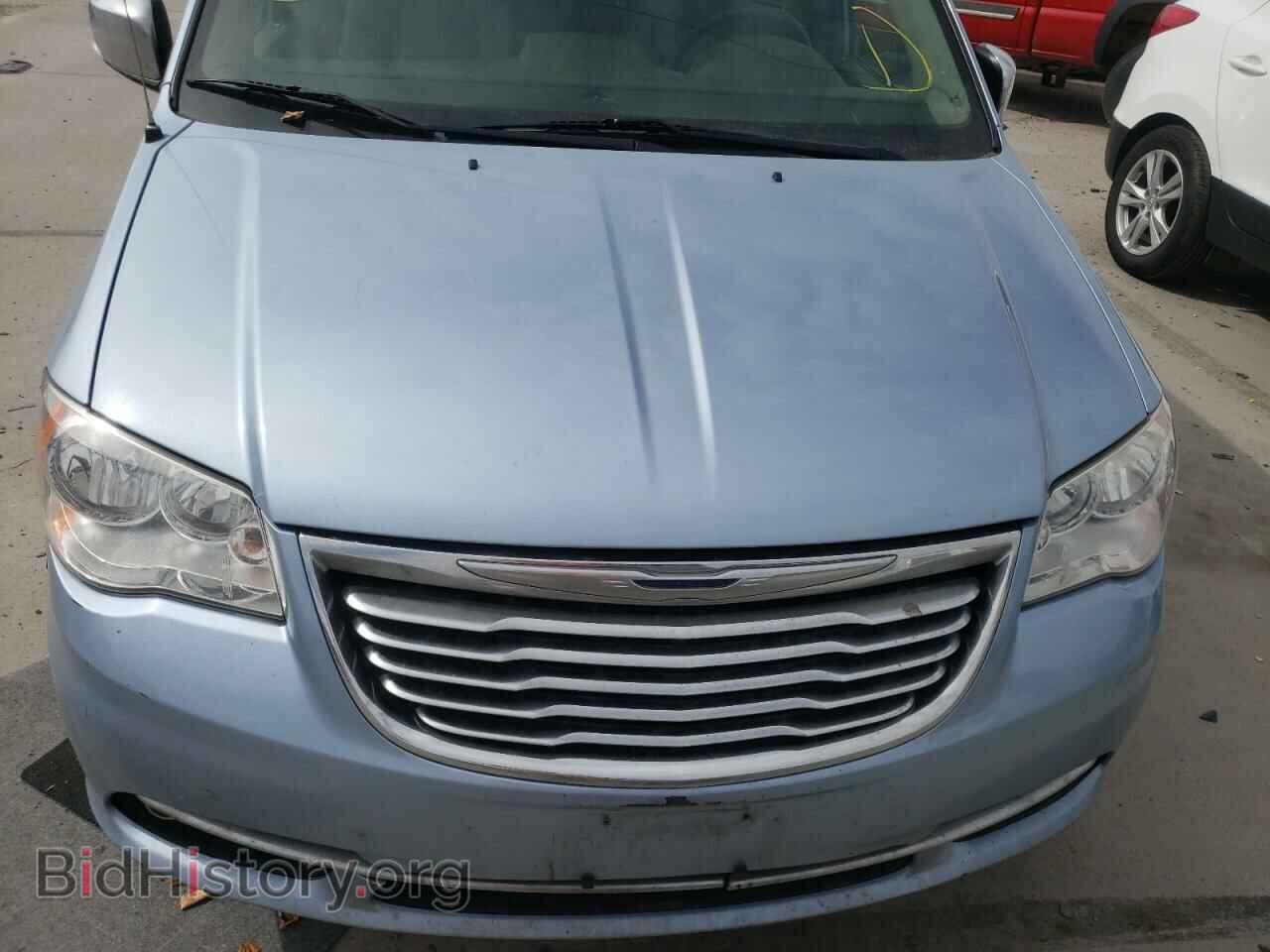 2013 CHRYSLER MINIVAN - VIN: 2C4RC1CG6DR677594 - Photo 9
