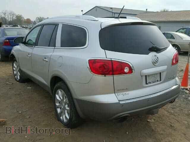 2011 BUICK ENCLAVE - VIN: 5GAKVCED8BJ340826 - Фото 3