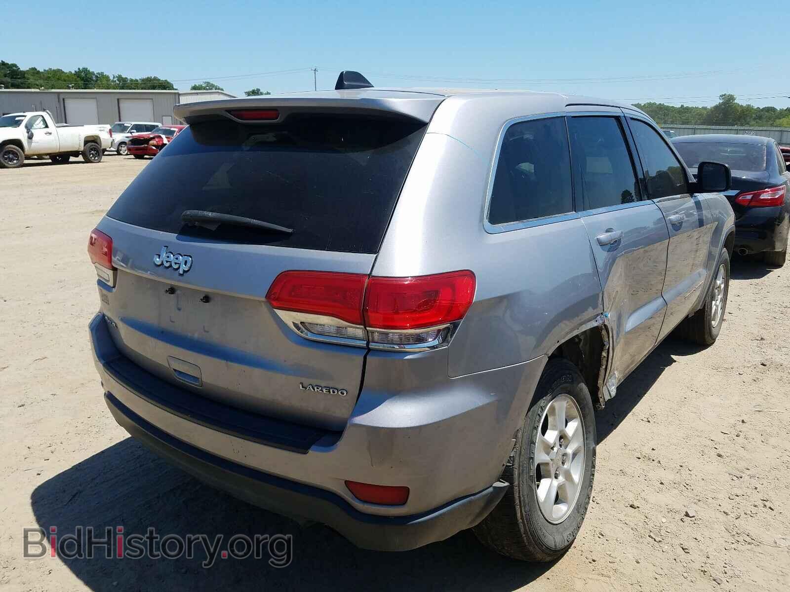 2015 JEEP CHEROKEE - VIN: 1C4RJFAG8FC764706 - Фото 4