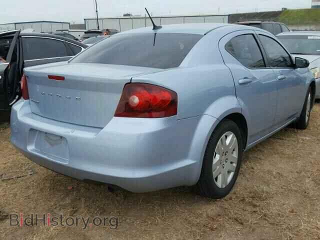 2013 DODGE AVENGER - VIN: 1C3CDZAB4DN702857 - Photo 4