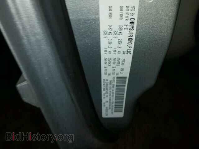 2011 DODGE CARAVAN - VIN: 2D4RN4DG4BR714832 - Фото 10