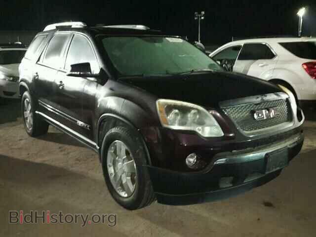 Фотография 1GKER23708J201729 - GMC ACADIA 2008