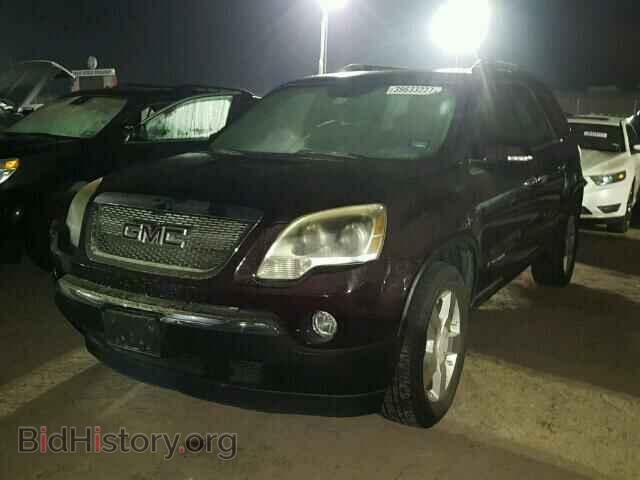 2008 GMC ACADIA - VIN: 1GKER23708J201729 - Фото 2