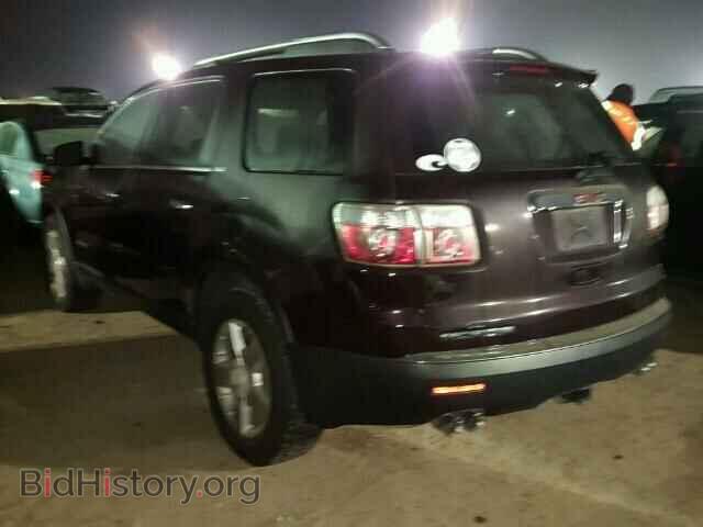 2008 GMC ACADIA - VIN: 1GKER23708J201729 - Фото 3