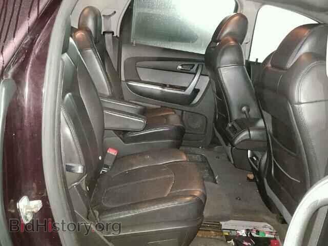 2008 GMC ACADIA - VIN: 1GKER23708J201729 - Фото 6