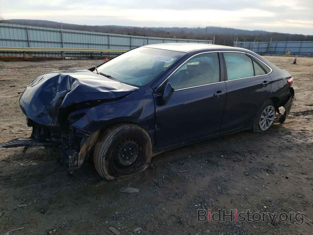 Photo 4T4BF1FK4FR505936 - TOYOTA CAMRY 2015