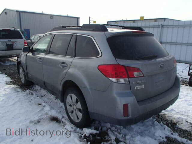 2010 SUBARU OUTBACK - VIN: 4S4BRCCC4A3335845 - Фото 3