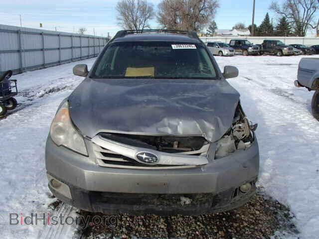 2010 SUBARU OUTBACK - VIN: 4S4BRCCC4A3335845 - Фото 10