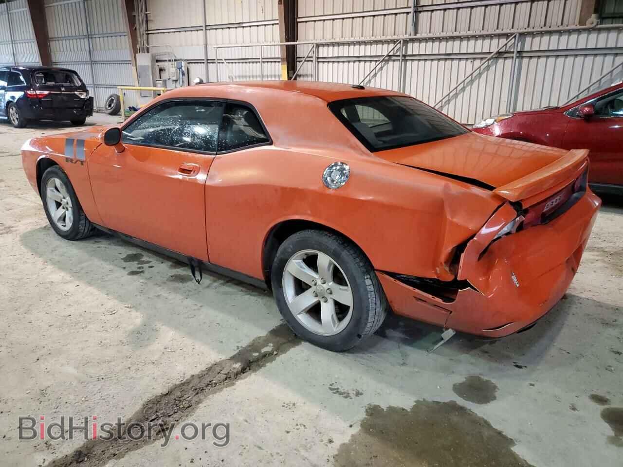 2010 DODGE CHALLENGER - VIN: 2B3CJ5DT4AH220056 - Фото 2