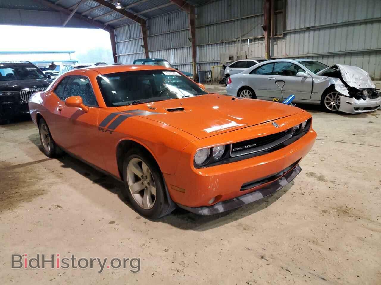 2010 DODGE CHALLENGER - VIN: 2B3CJ5DT4AH220056 - Фото 4