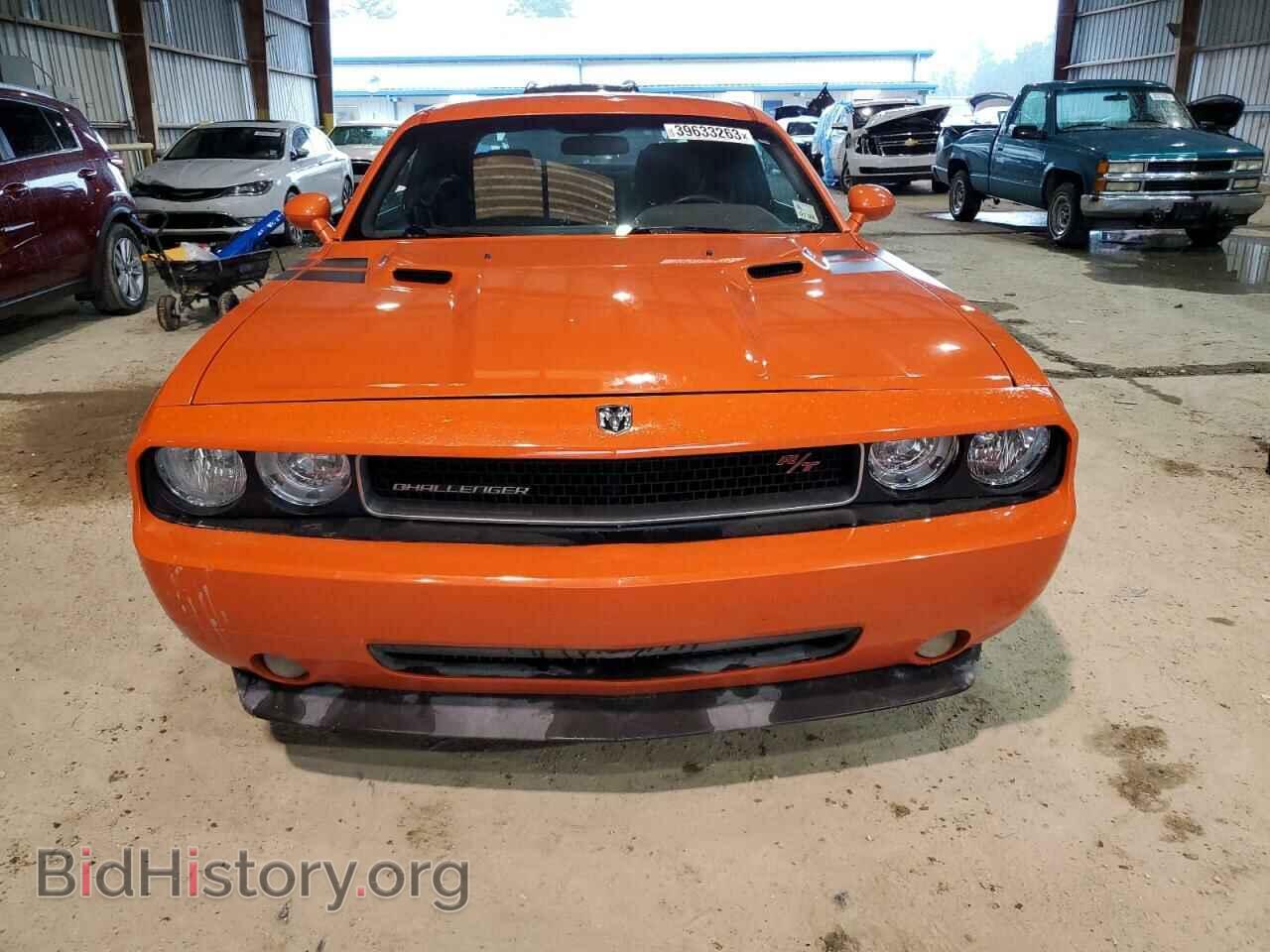 2010 DODGE CHALLENGER - VIN: 2B3CJ5DT4AH220056 - Фото 5
