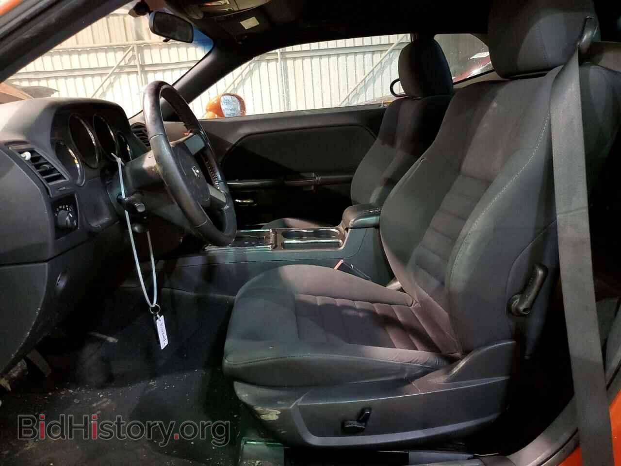 2010 DODGE CHALLENGER - VIN: 2B3CJ5DT4AH220056 - Фото 7