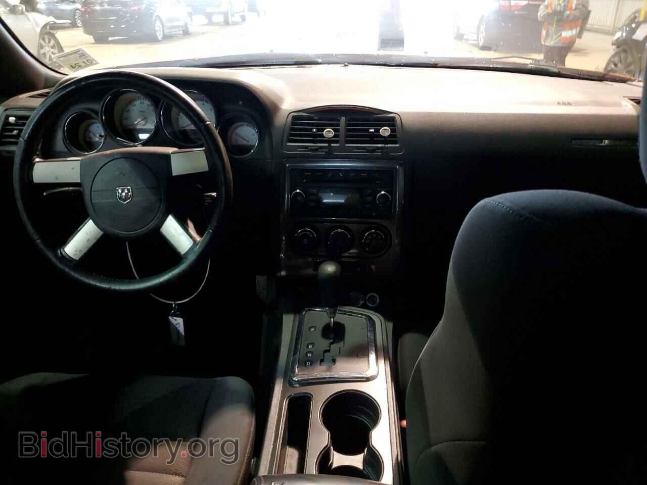 2010 DODGE CHALLENGER - VIN: 2B3CJ5DT4AH220056 - Фото 8