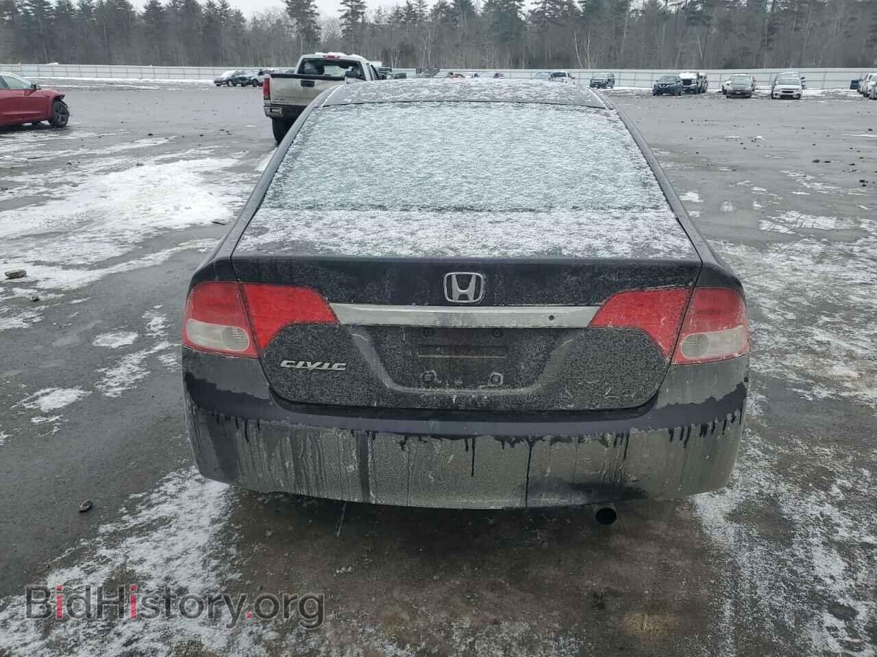 2011 HONDA CIVIC - VIN: 19XFA1F56BE043400 - Фото 6