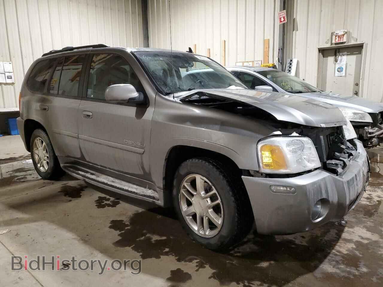 2008 GMC ENVOY - VIN: 1GKET63M982112024 - Фото 4