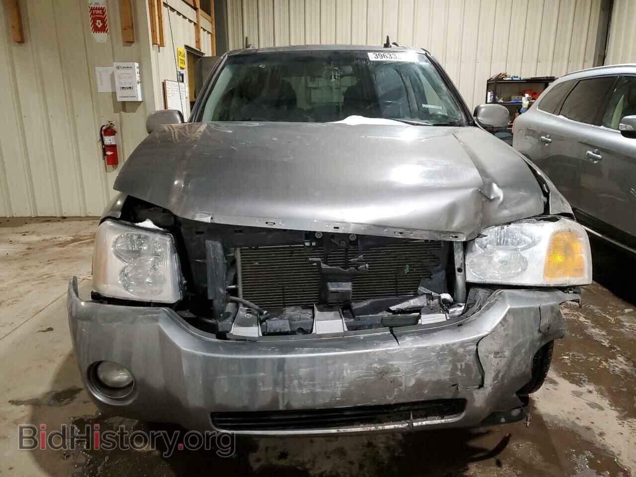 2008 GMC ENVOY - VIN: 1GKET63M982112024 - Фото 5