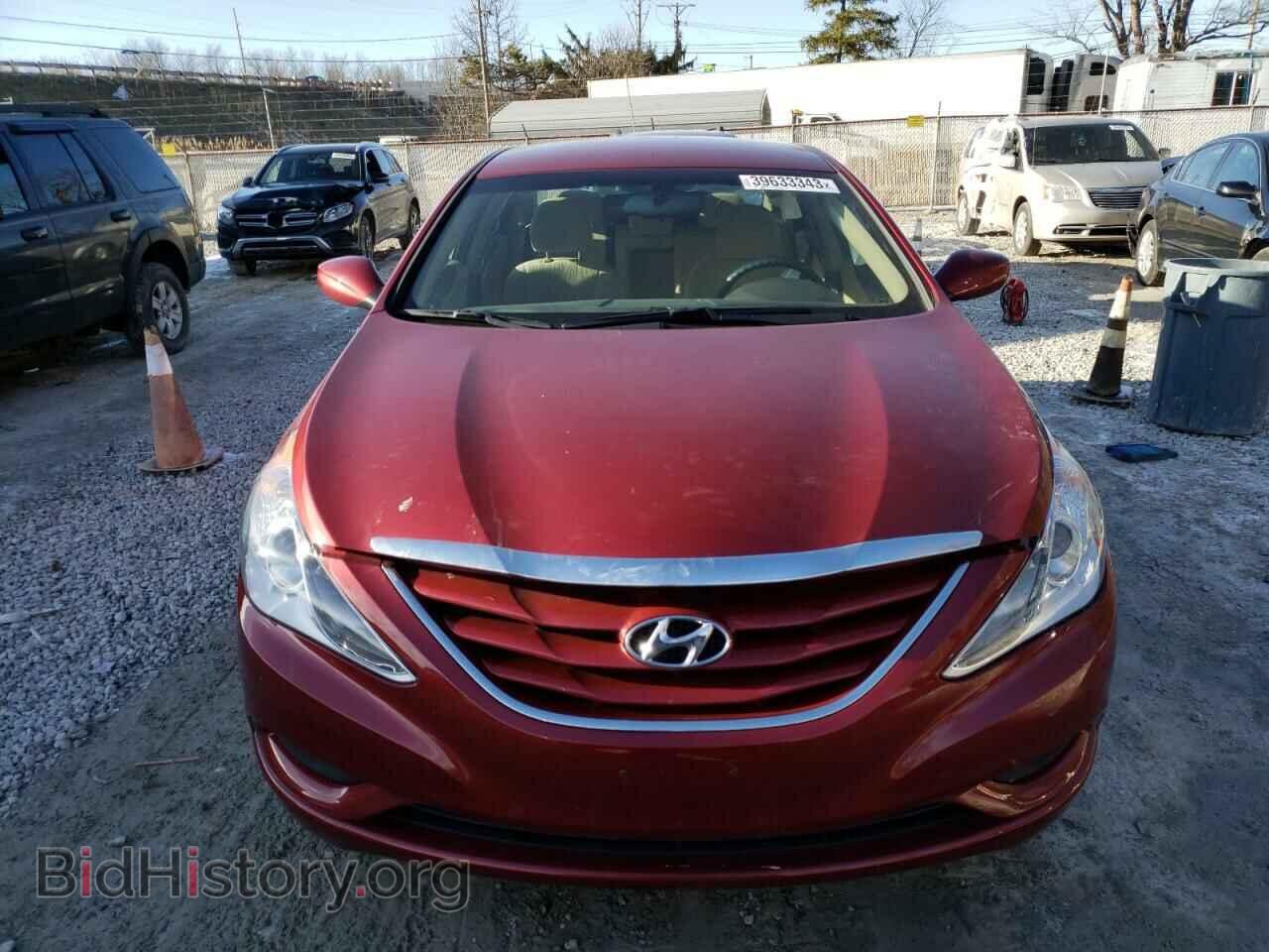 2012 HYUNDAI SONATA - VIN: 5NPEB4AC7CH322612 - Фото 5