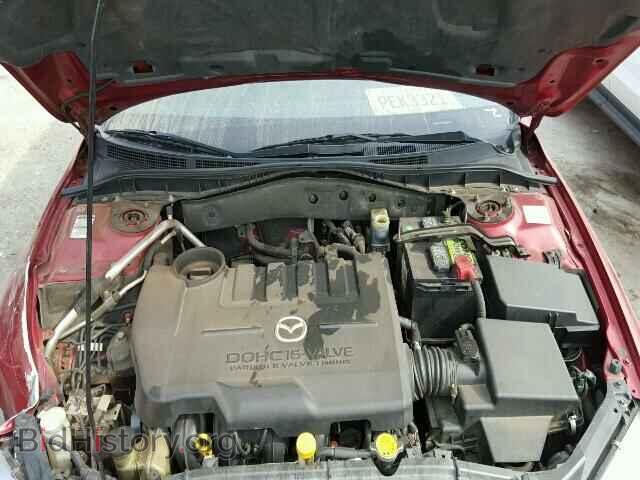 2005 MAZDA 6 - VIN: 1YVFP80C255M17218 - Фото 7