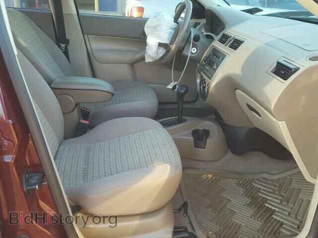 2007 FORD FOCUS - VIN: 1FAHP34N47W157579 - Photo 5