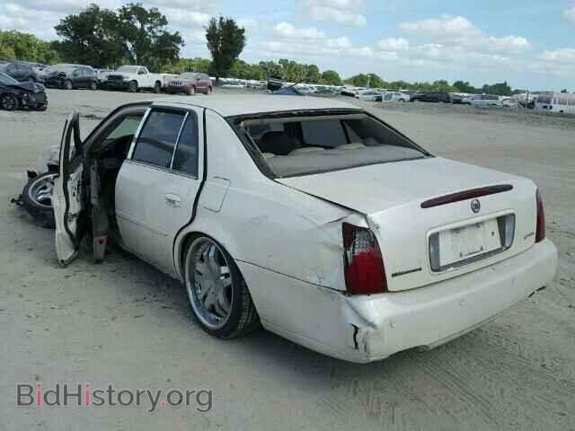 2000 CADILLAC DEVILLE - VIN: 1G6KF5798YU158666 - Photo 3