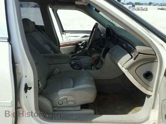 2000 CADILLAC DEVILLE - VIN: 1G6KF5798YU158666 - Photo 5