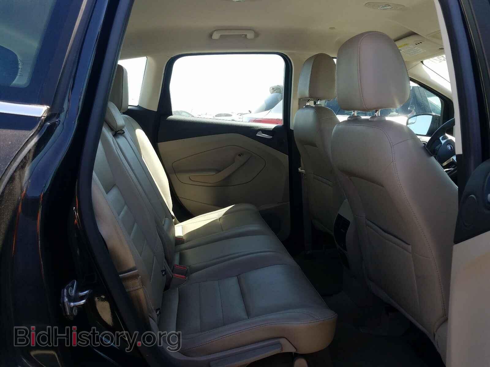 2013 FORD CMAX - VIN: 1FADP5BU6DL528582 - Photo 6