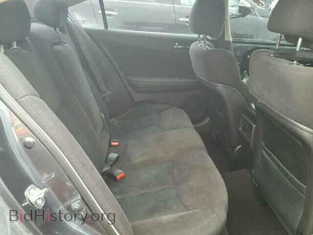 2012 NISSAN MAXIMA - VIN: 1N4AA5AP3CC866469 - Фото 6