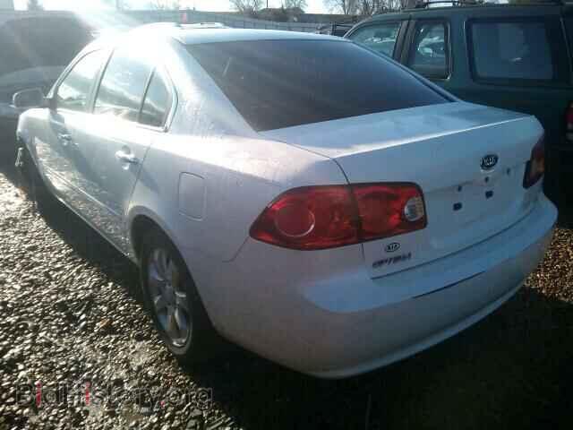 2007 KIA OPTIMA - VIN: KNAGE123475112114 - Фото 3