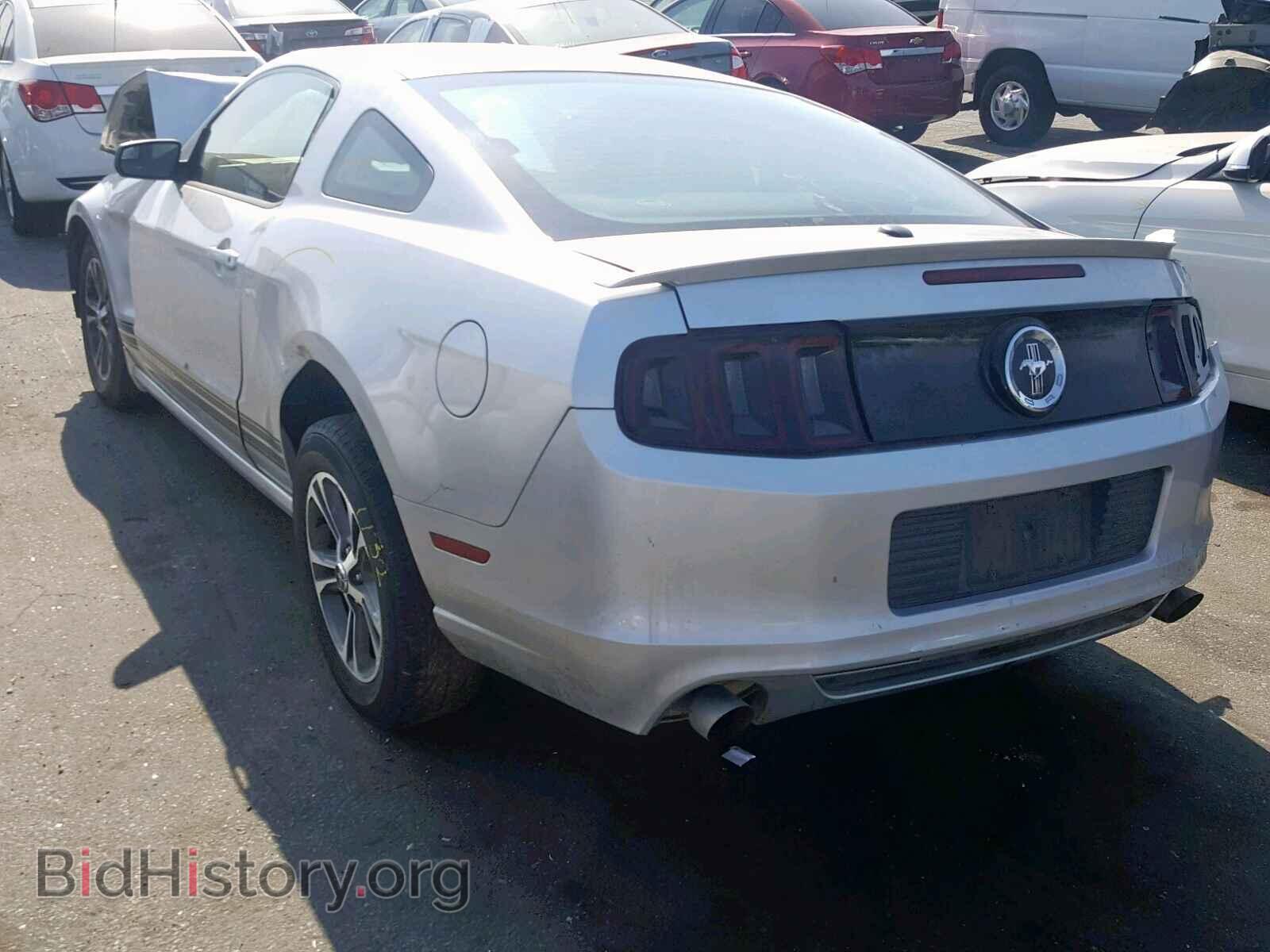 2014 FORD MUSTANG - VIN: 1ZVBP8AM3E5201645 - Фото 3