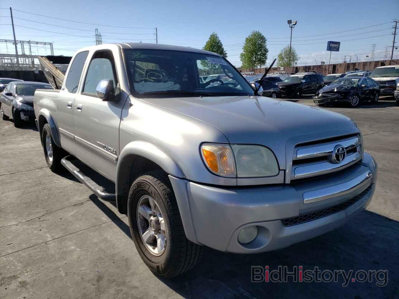 Фотография 5TBRT34176S477672 - TOYOTA TUNDRA 2006