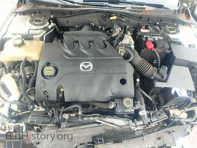 2007 MAZDA 6 - VIN: 1YVHP80DX75M32604 - Фото 7