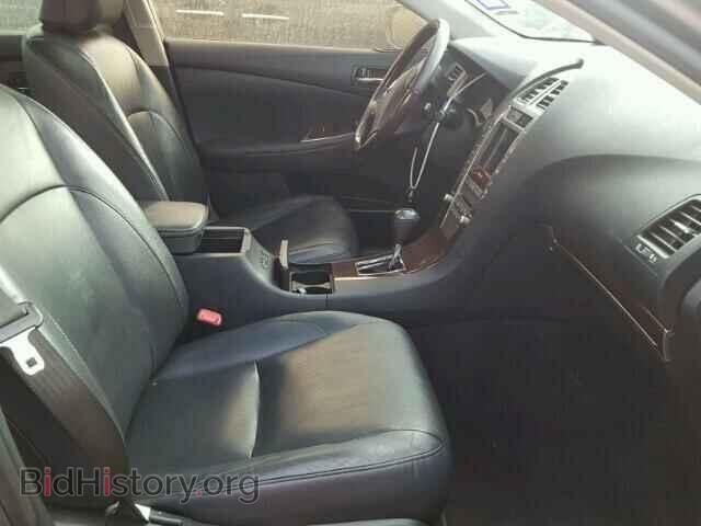 2012 LEXUS ES 350 - VIN: JTHBK1EG1C2506961 - Фото 5