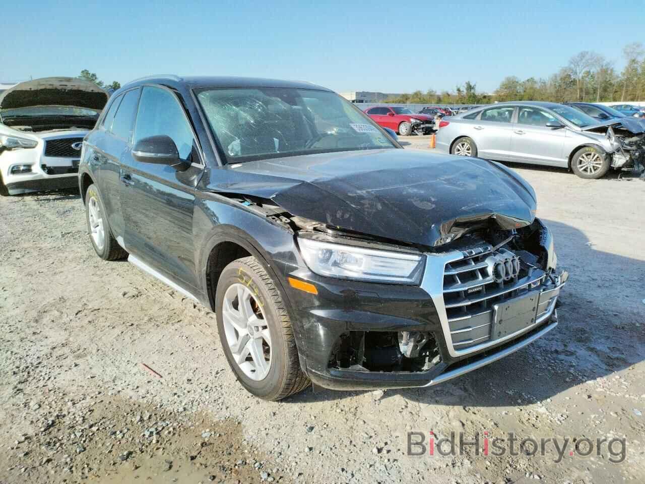 Photo WA1ANAFY1J2167220 - AUDI Q5 2018