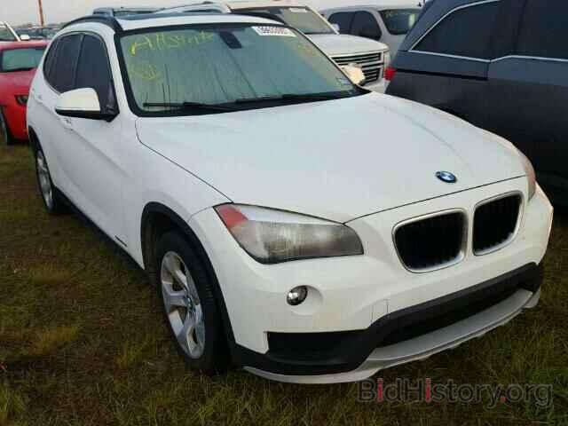 Photo WBAVM1C54FVW58291 - BMW X1 2015