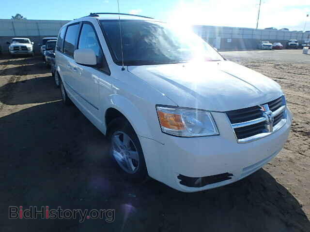 Photo 2D4RN5D16AR484789 - DODGE CARAVAN 2010