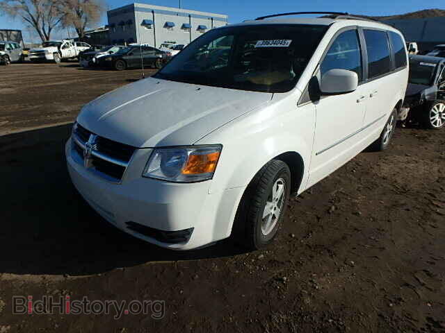 2010 DODGE CARAVAN - VIN: 2D4RN5D16AR484789 - Photo 2