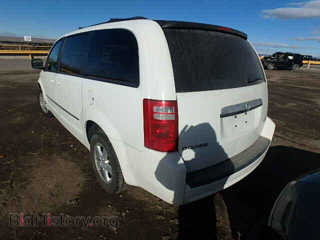 2010 DODGE CARAVAN - VIN: 2D4RN5D16AR484789 - Photo 3