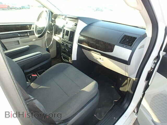 2010 DODGE CARAVAN - VIN: 2D4RN5D16AR484789 - Photo 5