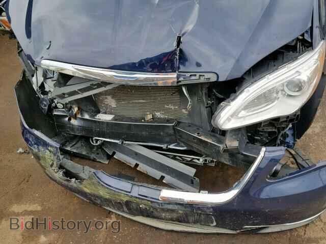 2013 CHRYSLER 200 - VIN: 1C3CCBAB9DN640480 - Фото 9
