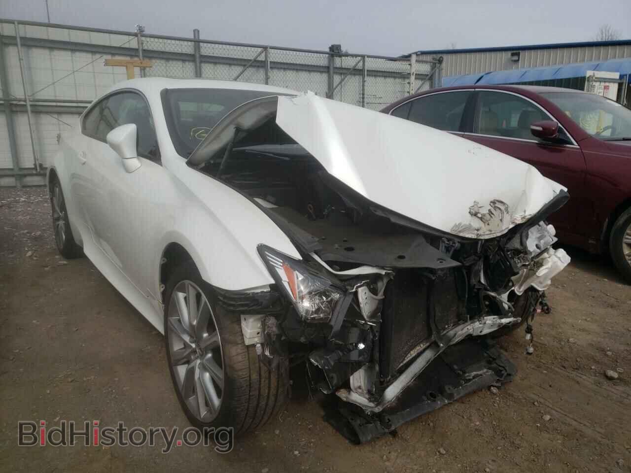 Фотография JTHSE5BC2F5000266 - LEXUS RX350 2015