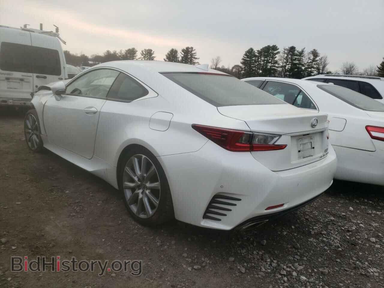 2015 LEXUS RX350 - VIN: JTHSE5BC2F5000266 - Фото 3
