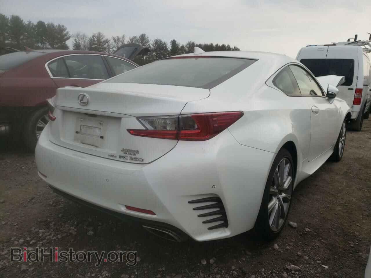 2015 LEXUS RX350 - VIN: JTHSE5BC2F5000266 - Фото 4