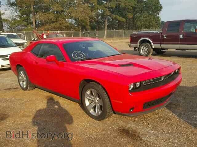 Photo 2C3CDZAG6FH764154 - DODGE CHALLENGER 2015